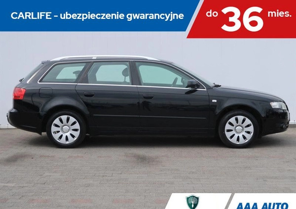 Audi A4 cena 16000 przebieg: 231119, rok produkcji 2005 z Dolsk małe 92